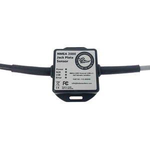 Bob's Machine NMEA Connector Kit w\/o Guage (Only view On Graph) [110-400003]