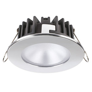 Quick Kai XP LP LED Recessed Downlight - 6W - Stainless Steel - IP66 - Daylight [FASP2492X11CD00]