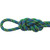 Chalk Line 10.2Mm X 200M-Green