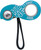 Duck Rope Clamp/Ascender Cyan