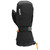 Superior Down Mitten Sm Black