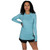 Brackish Womens Coastal Crew L