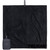 Multi Use Towel W/ Case Black