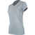 Insect Shield Wmns S/S Grey Sm
