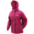 Wmn'S Pro Act Jacket Cherry Md