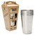 Klean Kanteen Pint Brushed 4Pk