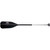 Economy Canoe Paddle 66" Black