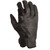 Rappel Glove Goat - Xs Black