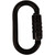 G Series Oval Tl Ansi - Black
