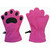 Bearhands Toddler Fuchsia