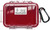 Micro Case 1010 Red/Clear