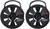 Strapsto Cam Strap Reel 2-Pack