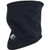 Power Wool Neck Gaiter Black