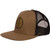 Ranger Dan Cap - Brown/Black