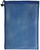 Nylon Mesh Stuff 11" X 16" Blu