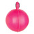 Pink 3 Pc 3/4" Bobbers W/Js