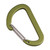 Flat Wg Carabiner 4 X 40 Mm