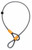 Akita 4' Cable Lock Loop