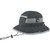 Uv Pocket Bucket Hat Charcoal