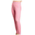 Waffle Girls Pant Pink Lg