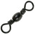 Barrel Swivel Black Size 3