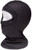 Adult Fleece Balaclava Black