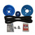Balmar Pulley Kit f\/Yanmar 3JH5, 3JH4-E, 4JH4-E, 4JH5, 4JH5-E [48-YSP-3JH-A]