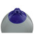 Polyform A-3 Buoy 17" Diameter - Grey [A-3 GREY]