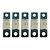 Victron MEGA-Fuse 125A\/80V Ceramic (Package of 5 Pieces) [CIP138125020]