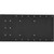Sea Brackets 20" Straight Trolling Motor Plate f\/Minn Kota Quest - Black [SEA2310-BLK]