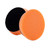 Lake Country SDO Orange Polishing Pad 3.5" x 7\/8" *2-Pack [SDO-22350-2-LC]