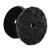 Lake Country HDO Black Microfiber Polishing Pad 5.5" [HDO-550F-POL-LC]