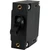 Egis A Series Black Toggle Panel Mount Circuit Breaker - Single Pole 5A [3211-05]