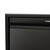 Dometic Universal Flush Mount Frame f\/NRX80 Compressor Refrigerators - Black [9620012880]