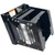 Bob's Machine 16" Setback Action Series Hydraulic Jack Plate - Gloss Black [100-116101P-PCGBLK-NOSPN-NG]