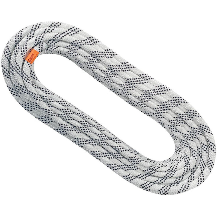 R44 13Mm 300' Wht/Blk Nfpa