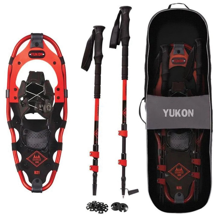 Advanced Spin Snwshoe Kit 8X21