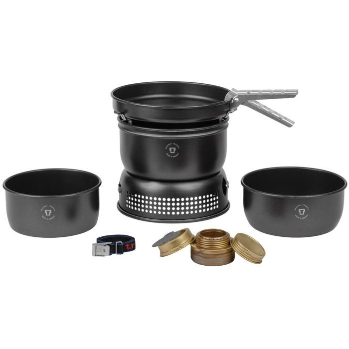 Trangia 35-5 Ul All Black