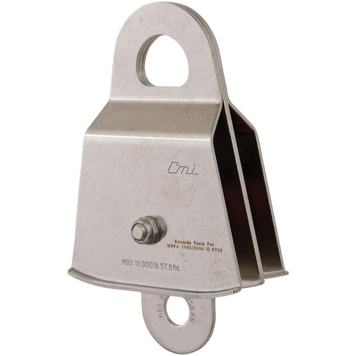 2" Prusik Ss Dbl Bushing