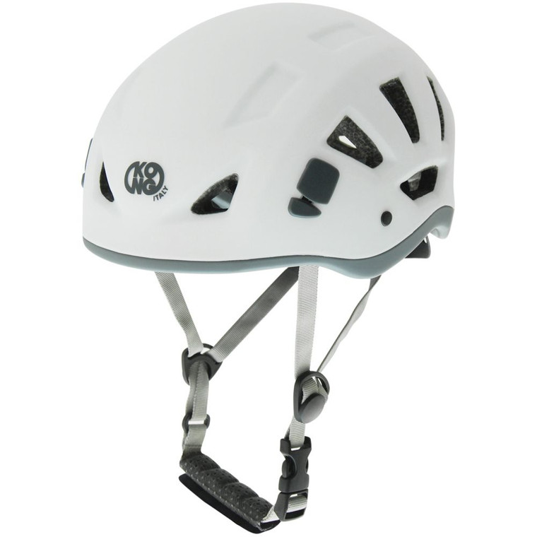 Kong Leef Helmet -  White