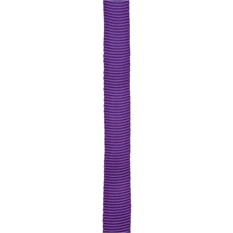 1"X300' Purple Tube Webbing