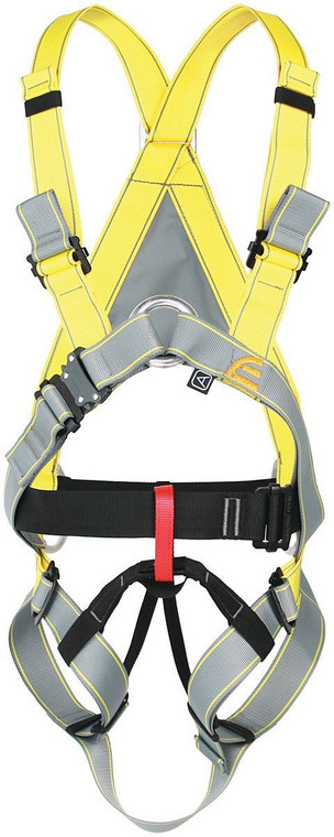 Rope Dancer Ii Harness Xl- Xxl