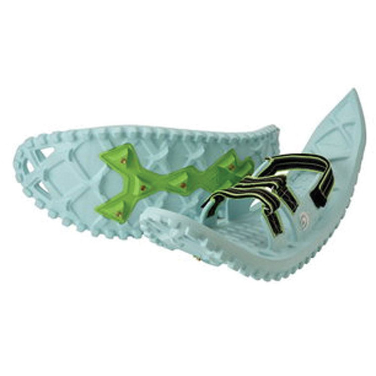 Luna Foam Snowshoe Seafoam