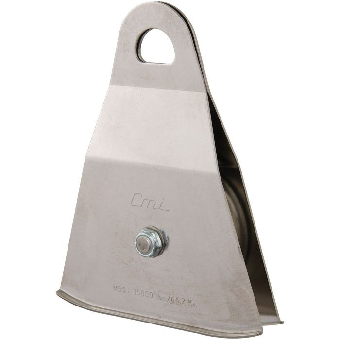 4" Prusik Minding Pulley