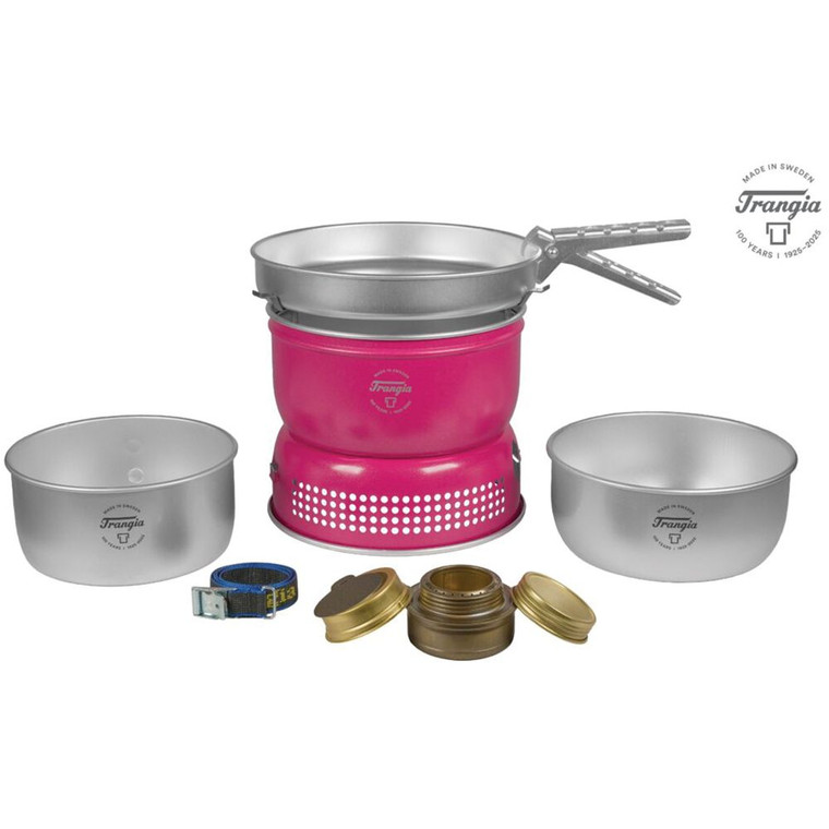 25-1 Ul Kit Power Pink