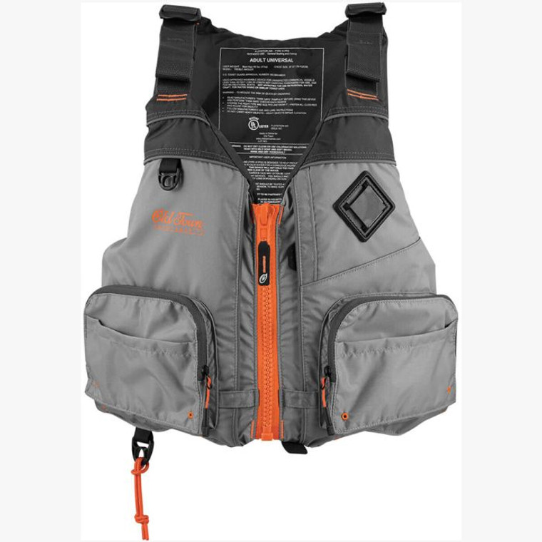 Treble Angler Sportsman - Moss