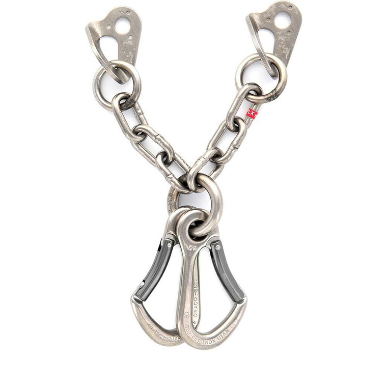 V-Anchor+ Draco 1/2" Duplex Ss