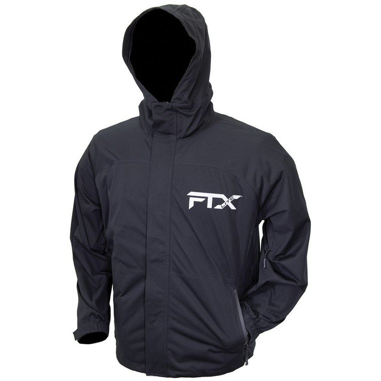 Ftx Lite Jacket Black Lg