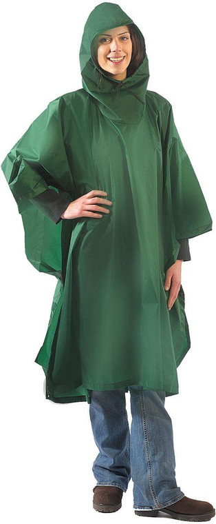 Regular Ultralite Poncho Asst