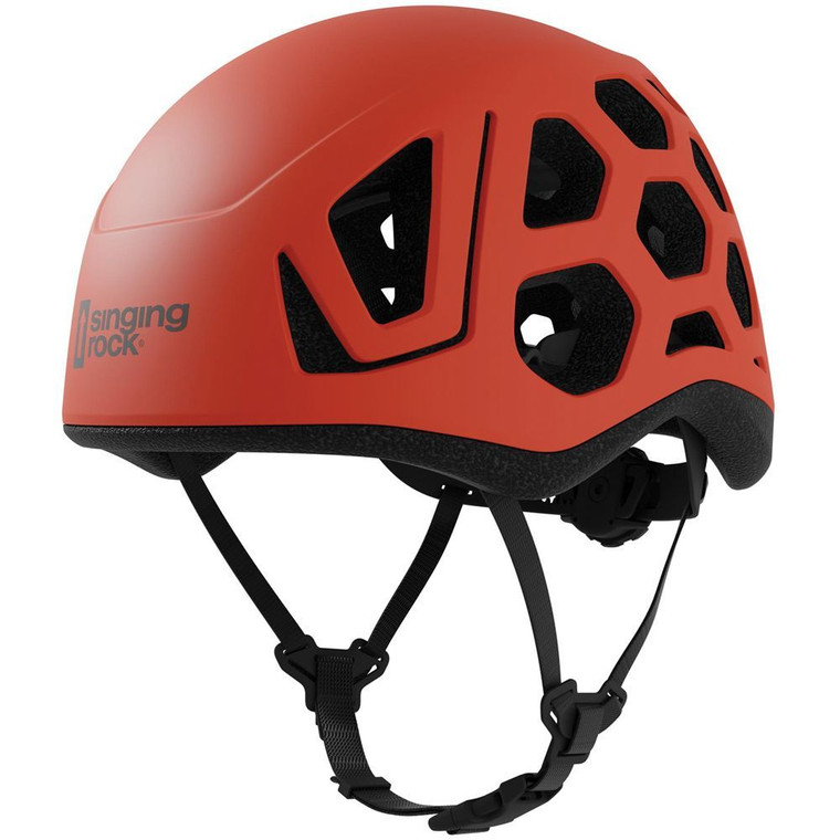 Hex Helmet L - Fox Red
